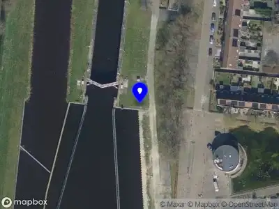 Snelheidscontrole op Damloper te Oosterhout