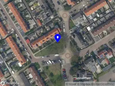 Ambulance met gepaste spoed naar de Jan van Arkelstraat in Nieuw-Lekkerland