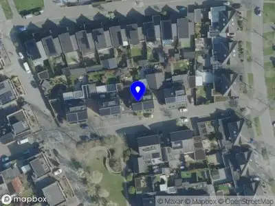 Brandweer met grote spoed naar de Gulden Huis in Oss vanwege waarnemen gaslucht