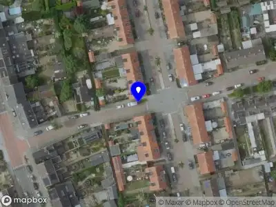 Politie naar de Sumatrastraat in Roermond