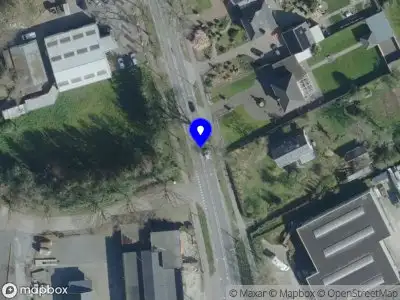 Snelheidscontrole op N271 te Molenhoek