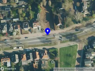 Snelheidscontrole op Deldenerstraat te Hengelo