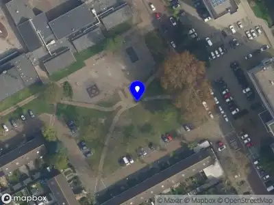 Ambulance met grote spoed naar de Johan Brouwerstraat in Rijswijk