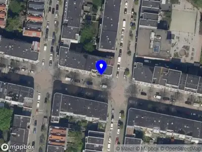 112 melding Ambulance met grote spoed naar de Gerrit van de Lindestraat in Rotterdam