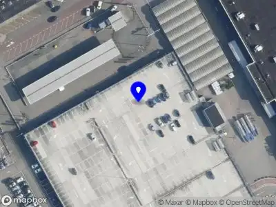 Snelheidscontrole op De Flinesstraat te Amsterdam-Duivendrecht