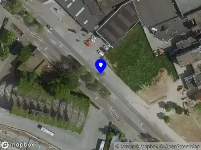 Snelheidscontrole op Spoorsingel te Heerlen