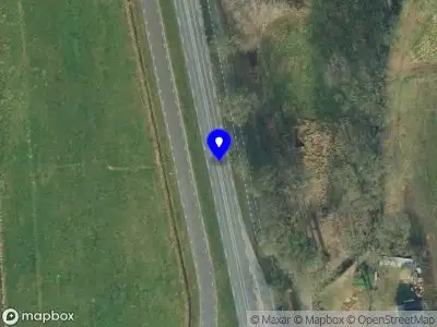 Snelheidscontrole op N347 te Zuna