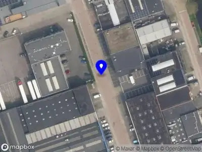 Ambulance met gepaste spoed naar de Industrieweg in Berkel en Rodenrijs