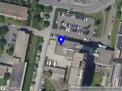 112 melding Ambulance met gepaste spoed naar de Haringvlietstraat in Dordrecht