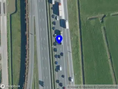 Snelheidscontrole op A2 te Hedel