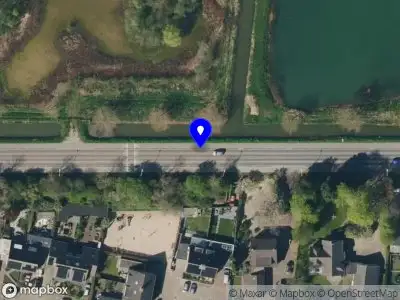 Snelheidscontrole op Van Heemstraweg te Druten