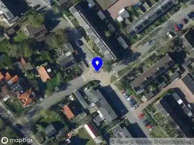 Brandweer met gepaste spoed naar de Sleedoornweg in Schoorl