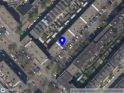 112 melding Ambulance met grote spoed naar de Clemensstraat in Rotterdam