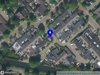 Ambulance met gepaste spoed naar de Oosterbeekplantsoen in Heemskerk