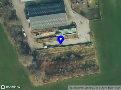 Snelheidscontrole op Petersdijk te Zuna