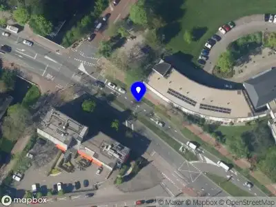 Snelheidscontrole op Pijperlaan te Utrecht