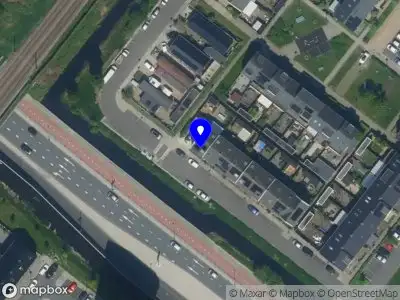 Traumahelikopter naar de Klokbeker in Beverwijk