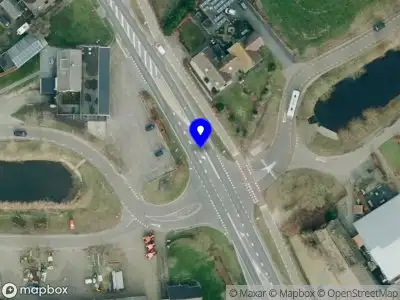 Snelheidscontrole op N347 te Lemele