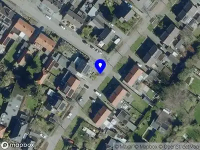 Brandweer met gepaste spoed naar de Wilhelminastraat in Heeswijk-Dinther
