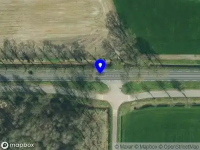 Snelheidscontrole op N315 te Geesteren