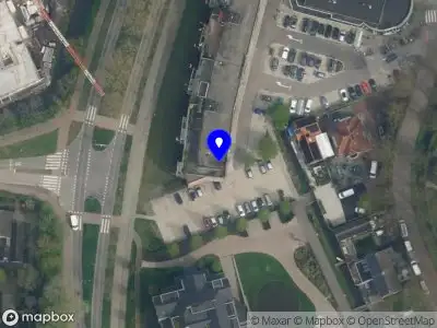 112 melding Brandweer met gepaste spoed naar de Joostenplein in Oudewater vanwege een liftopsluiting