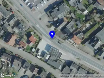 Snelheidscontrole op N271 te Mook