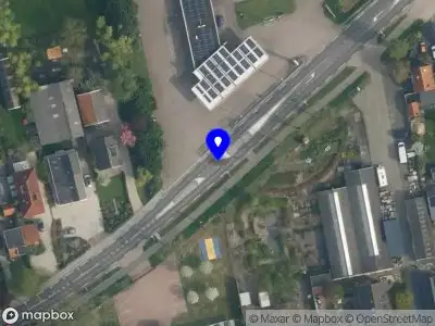 Snelheidscontrole op N228 te Montfoort