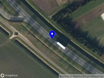 Snelheidscontrole op N366 te Ter Apel
