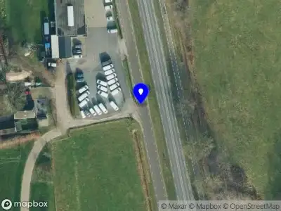 Snelheidscontrole op Provincialeweg Zuna te Zuna