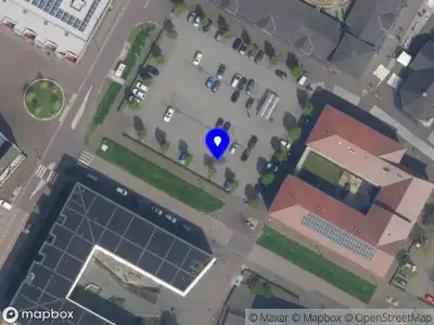 Snelheidscontrole op Voermansgildeplaats te Culemborg