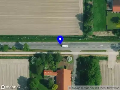 Snelheidscontrole op N352 te Ens