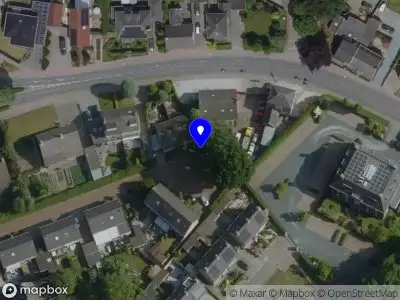 Politie naar de Valkenswaardseweg in Leende vanwege ongeval met letsel