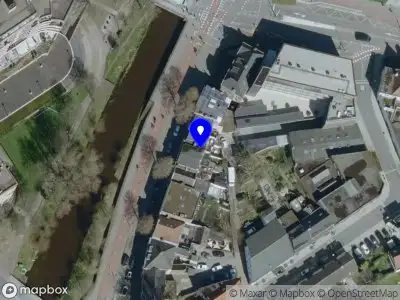 Politie naar de Bleekstraat in Eindhoven vanwege overval