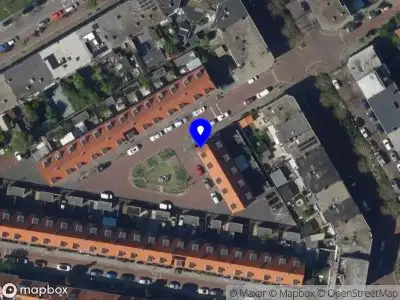 112 melding Traumahelikopter naar de Kortenhoefsestraat in 's-Gravenhage