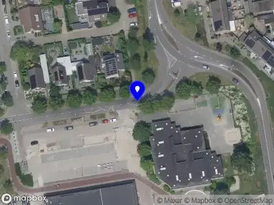 Brandweer met gepaste spoed naar de Heulberg in Roosendaal