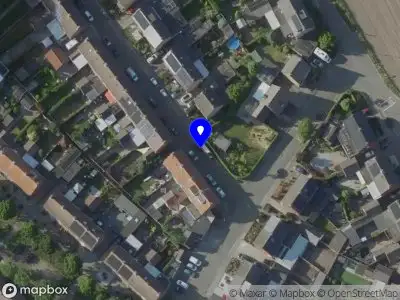 112 melding Ambulance met grote spoed naar de Vinkenstraat in Reuver