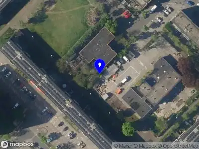 Brandweer met grote spoed naar de Gageldijk in Utrecht vanwege gebouwbrand