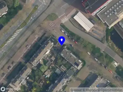 Traumahelikopter met grote spoed naar de Klaroenstraat in Rijswijk