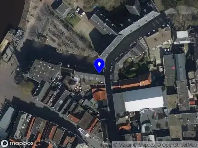 Brandweer met gepaste spoed naar de Kraanstraat in Breda