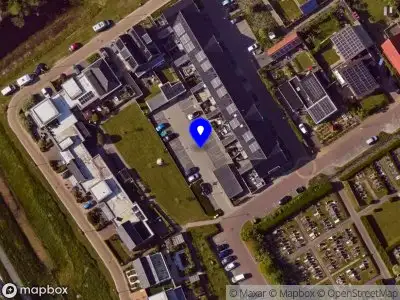 Ambulance met grote spoed naar de Verzetstraat in Den Burg