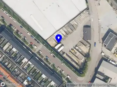 Ambulance met gepaste spoed naar de Heldringstraat in Maassluis