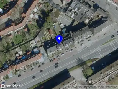 112 melding Politie naar de Marconilaan in Eindhoven vanwege ongeval met letsel