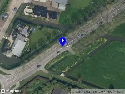 Snelheidscontrole op N484 te Zijderveld