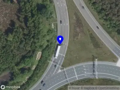 Snelheidscontrole op Leenderweg te Eindhoven