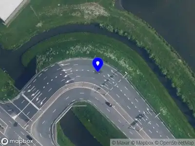 Snelheidscontrole op N232 te Oude Meer