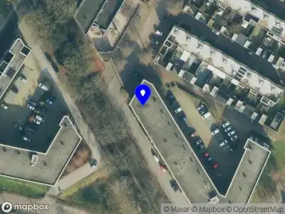 Brandweer met gepaste spoed naar de Botstraat in Hengelo