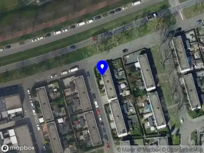 112 melding Ambulance met gepaste spoed naar de Dalingkamp in Rotterdam