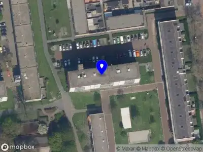 112 melding Ambulance met grote spoed naar de Albert van Raalteplein in Schiedam