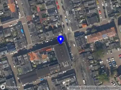 112 melding Ambulance met gepaste spoed naar de Oosterstraat in Vlaardingen