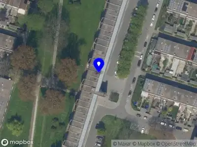 112 melding Ambulance met grote spoed naar de Bosseplaat in Rozenburg